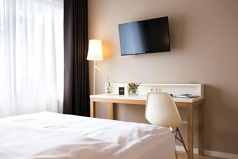 Bedroom 1, Krone, Böblingen