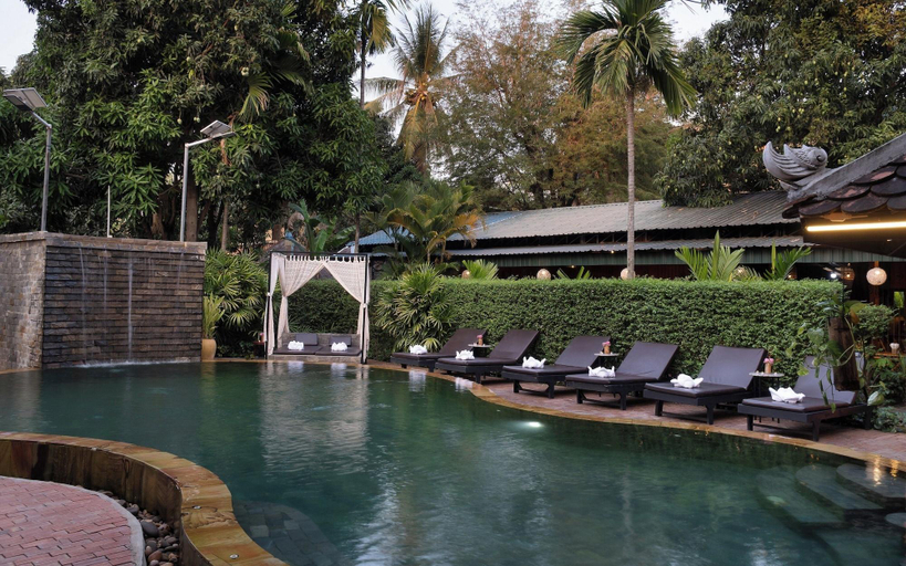 Sports and Entertainment 3, Central Privilege Hotel, Siem Reap