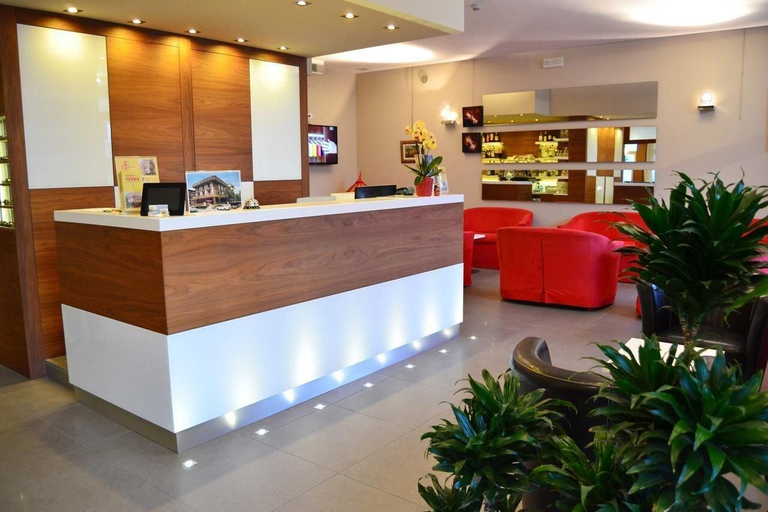 Public Area 2, Hotel Midi, Venezia