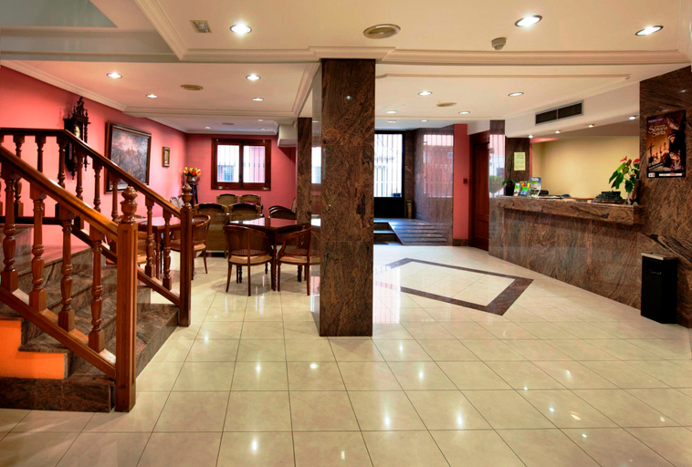 Public Area 2, Hotel Martin, Toledo