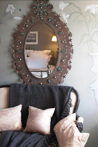 Bedroom 2, Westcroft Guesthouse, Cornwall