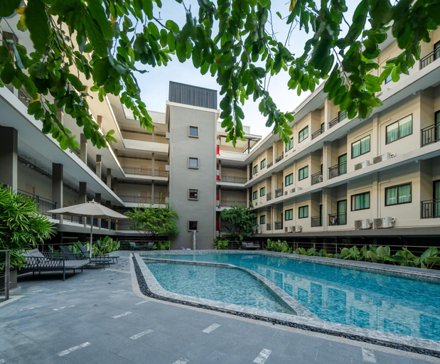 Sports and Entertainment 5, College Haus Rangnam, Ratchathewi