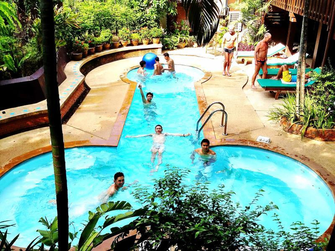 Sport & Beauty 5, Club One Seven Gaymen Chiang Mai, Muang Chiang Mai