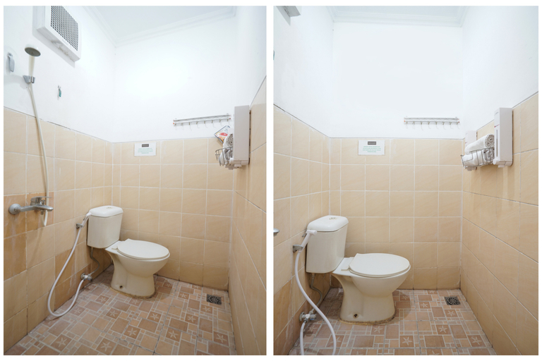 Room 4, Hotel O Seturan Near Hartono Mall Yogyakarta, Sleman