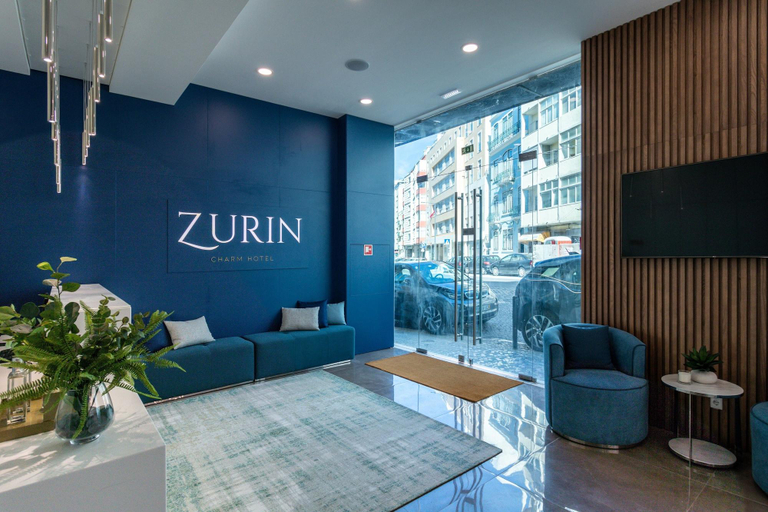 Public Area 3, Zurin Charm Hotel, Lisbon