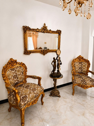 Lobby 5, The Royalty Inn, Guayaquil