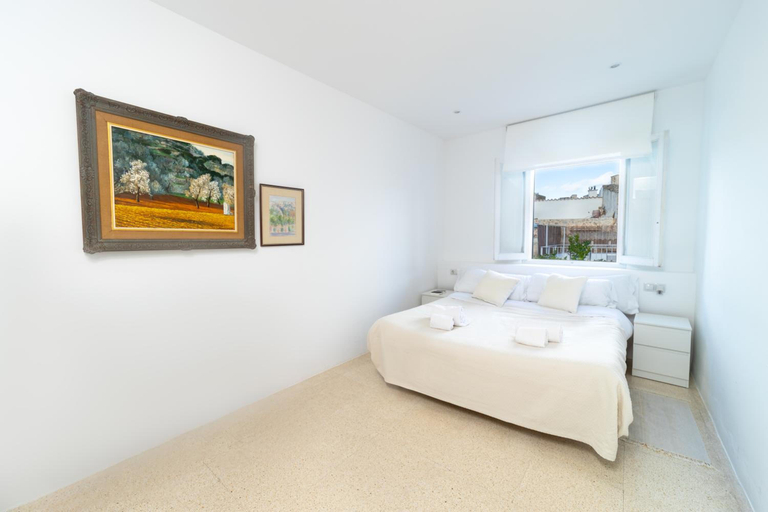 Bedroom 3, Ca Sa Padrina d'Artà, Baleares