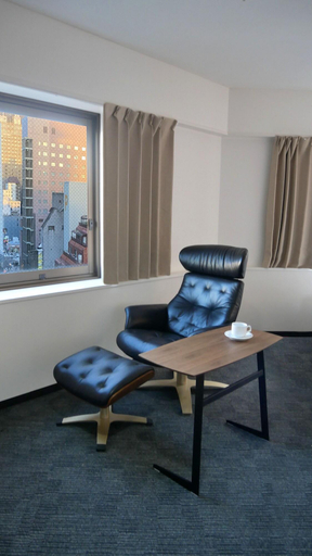 Public Area 4, Santiago Hotel, Hiroshima
