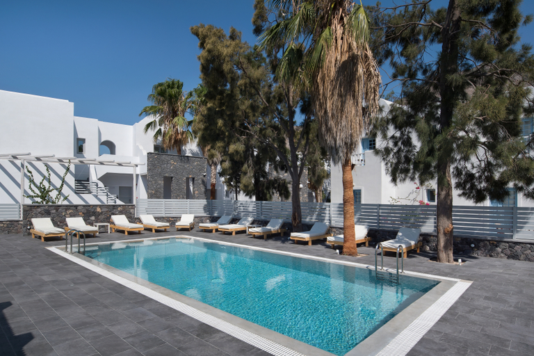 Sport & Beauty 2, Meltemi Excelsior Suites, South Aegean