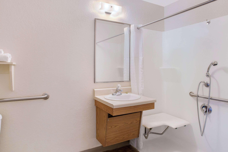 Bathroom 4, Extended Stay America Select Suites- Montgomery, Montgomery