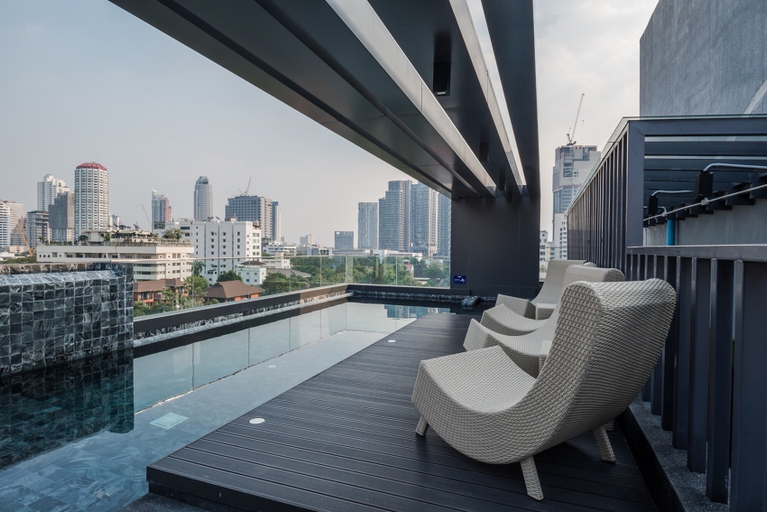 Pool 3, Voque Hotel & Serviced Residence Sukhumvit 51, Wattana