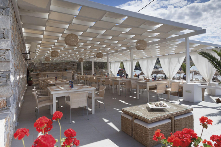 Food & Drinks 5, Blue Harmony Hotel, South Aegean