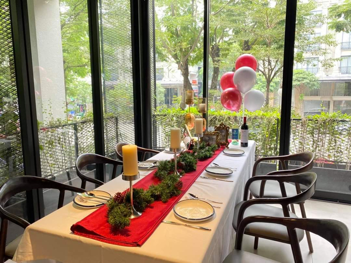 Restaurant 3, BLESSED Hotel, Ho Chi Minh City