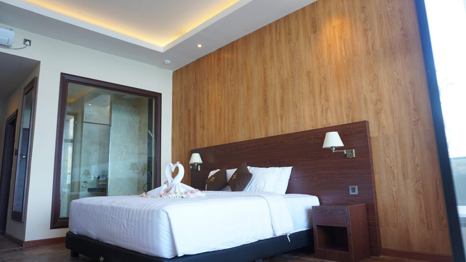 Bedroom 3, Bintan Pearl Beach Resort, Bintan Regency