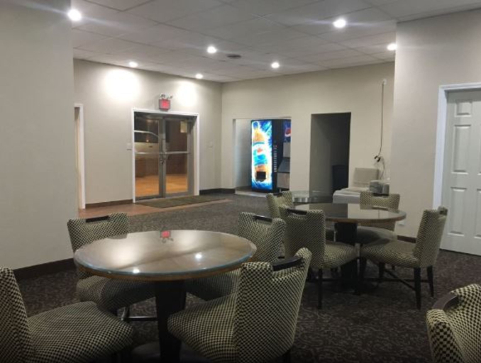 Lobby 3, Travelodge by Wyndham Marston, New Madrid