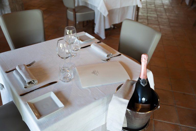 Food & Drinks 5, Relais Santa Caterina, Viterbo