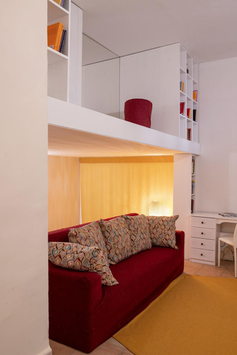 Bedroom 3, B&B Anthea, Catania