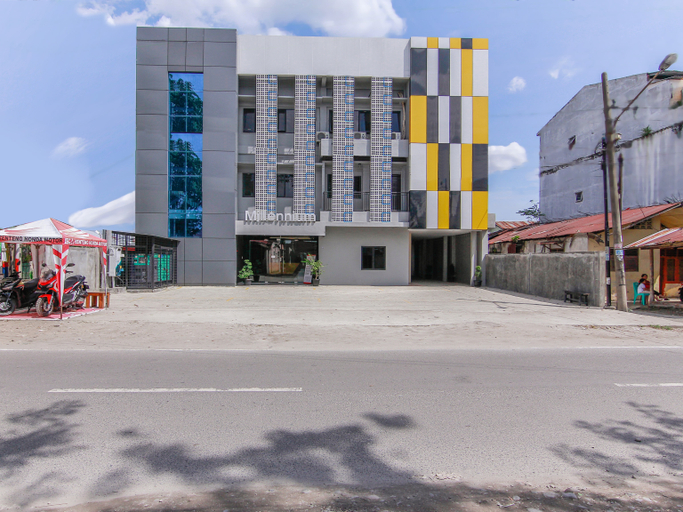 General view 3, 3476 Millenium Inn, Medan