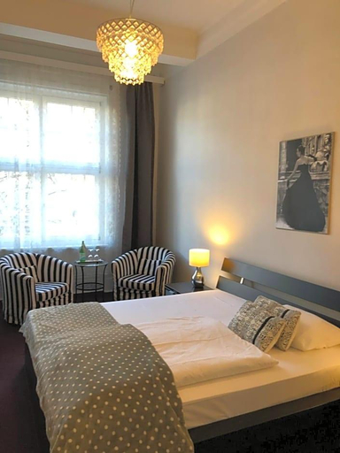 Bedroom 5, Fresena, Hamburg