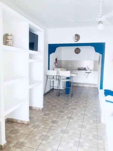 Bedroom 2, Hotel Paraiso Kora, San Blas
