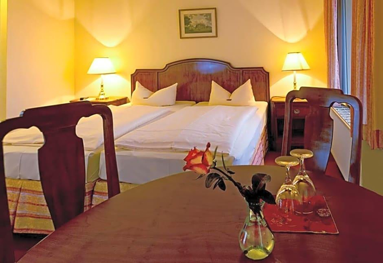 Bedroom 5, Heidehof, Sächsische Schweiz-Osterzgebirge