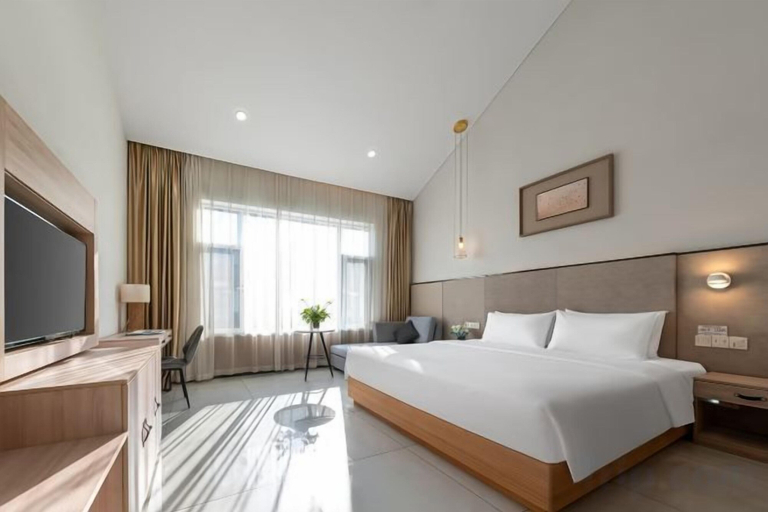 Bedroom, Ziyunxuan Hotel (Guilin High-Speed Railway North Station), Guilin