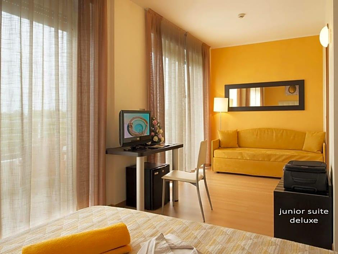 Room 4, San Marco, Venezia