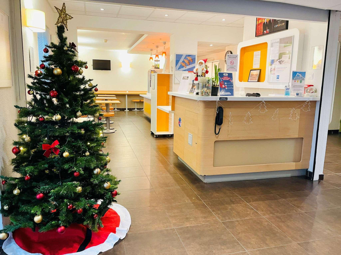 Public Area 2, Ibis Budget Roye, Somme