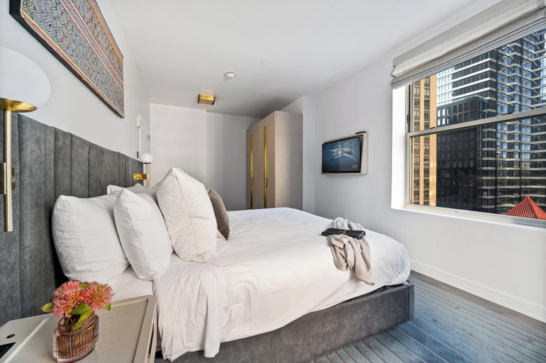 Room 3, Sonder City Hall Park, New York