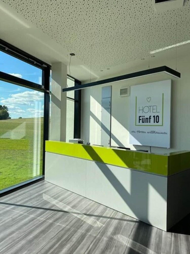Lobby 4, Hotel Fünf10, Siegen-Wittgenstein