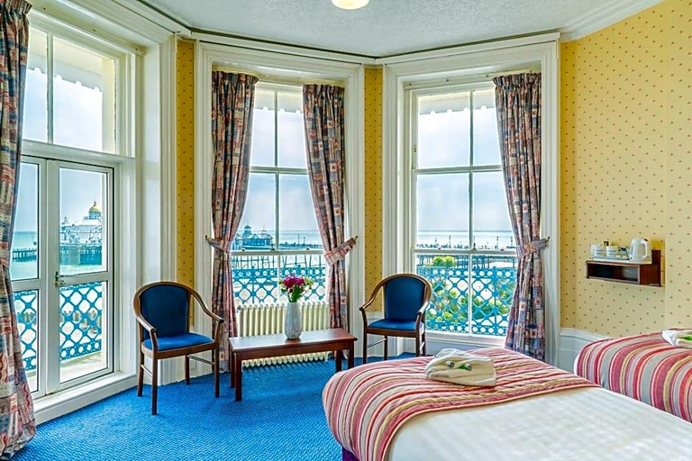 Bedroom 4, Queens, East Sussex