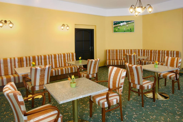Food & Drinks 4, Spa Hotel Svoboda, Cheb