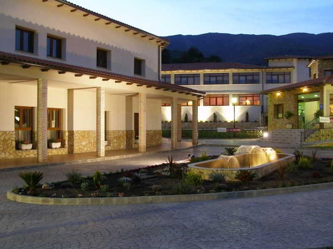 General view 5, Hotel Mirador De La Portilla, Cáceres