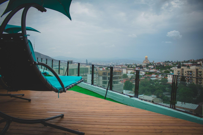 Public Area, Hotel Grand View In Tbilisi, Tbilisi