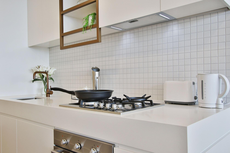 Bedroom 3, Domi Serviced Apartments, Melbourne
