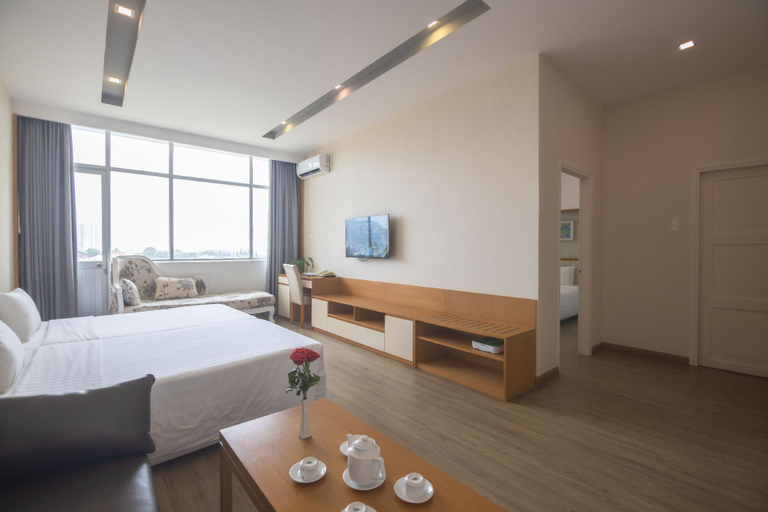 Bedroom 2, Sammy Hotel, Ho Chi Minh City