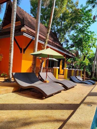 General view 3, Villa Chaya, Takua Pa
