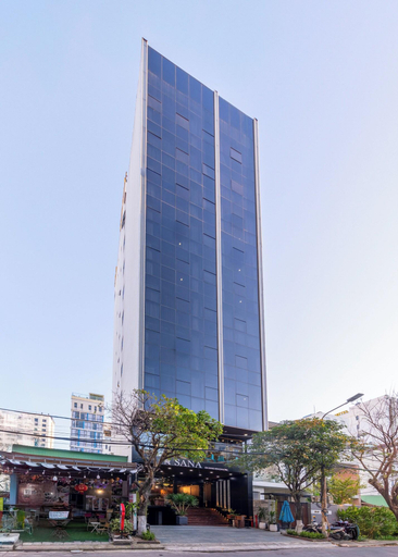 General view 2, Pandora Boutique Hotel, Da Nang