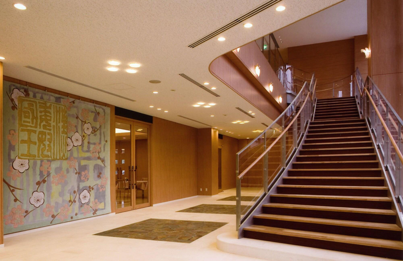Public Area 2, Kyukamura Shikanoshima, Fukuoka