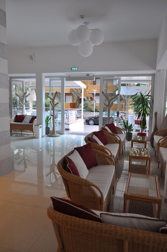 Public Area 3, Hotel Vienna, Udine