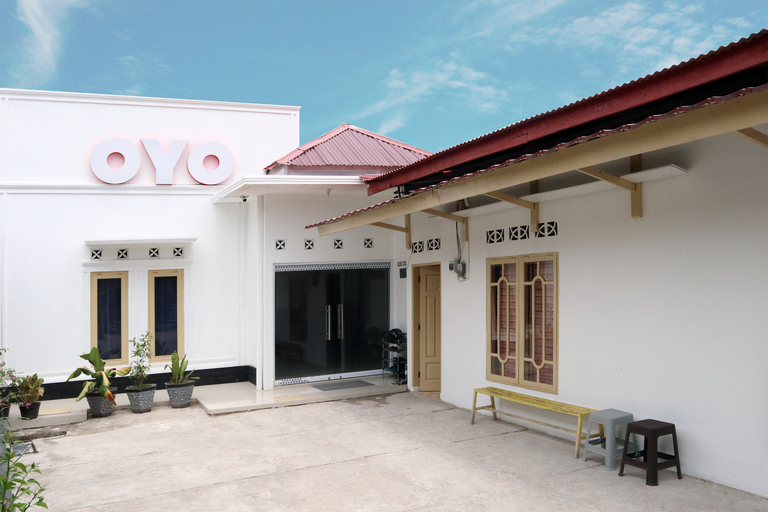 General view 3, Oyo 1185 Sachila Residence Syariah, Padang