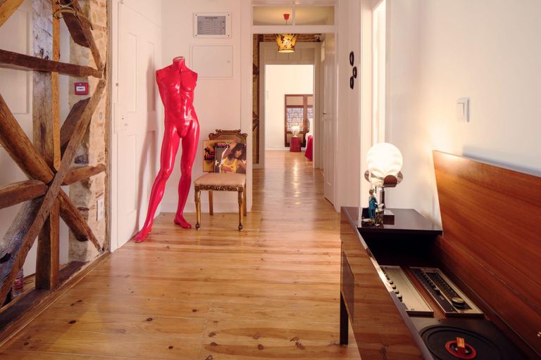 Public Area, Lisbon Calling Rooms & Studio, Lisbon