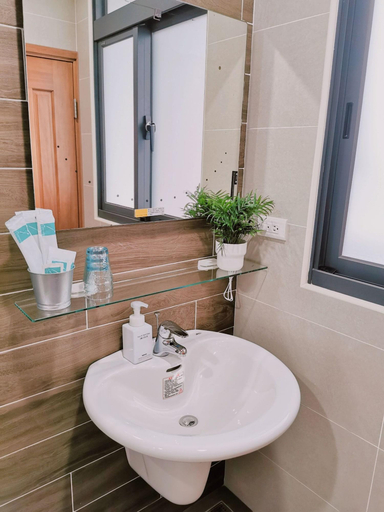 Bathroom 5, Gardenstay, Yilan