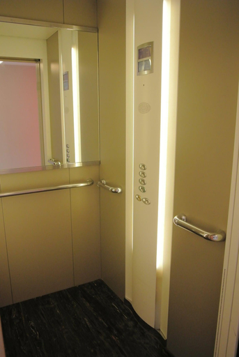 Public Area 3, Hotel Tropicana, West-Vlaanderen