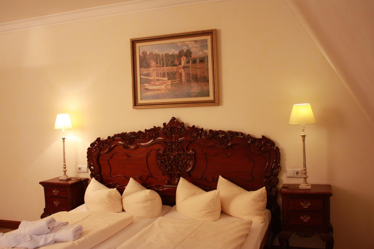 Bedroom 3, Schlosshotel Zum Markgrafen, Harz