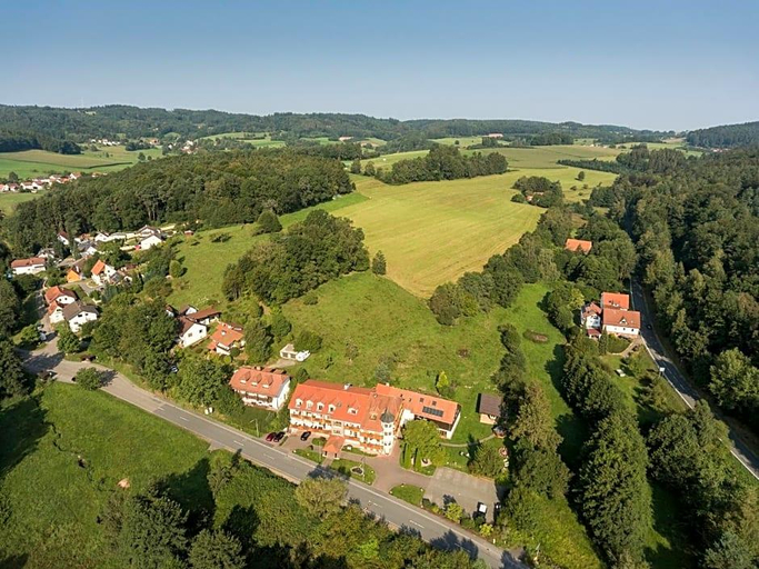 Public Area 3, Landhotel Kuhler Grund, Bergstraße