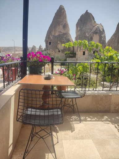 Terrace 3, Luwian Stone House, Nevşehir