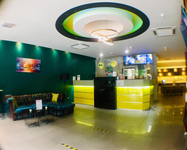 Public Area 4, Seeds Hotel Ampang Point, Ampang