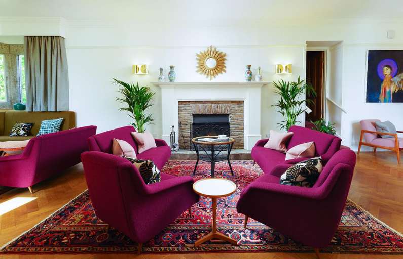 Public Area 3, Hotel Meudon, Cornwall