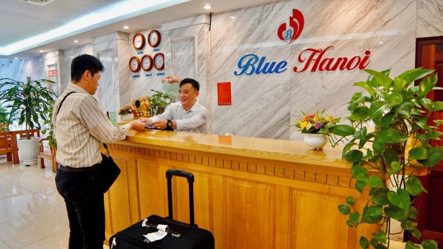 Public Area 3, Blue Hanoi Hotel, Hai Bà Trưng